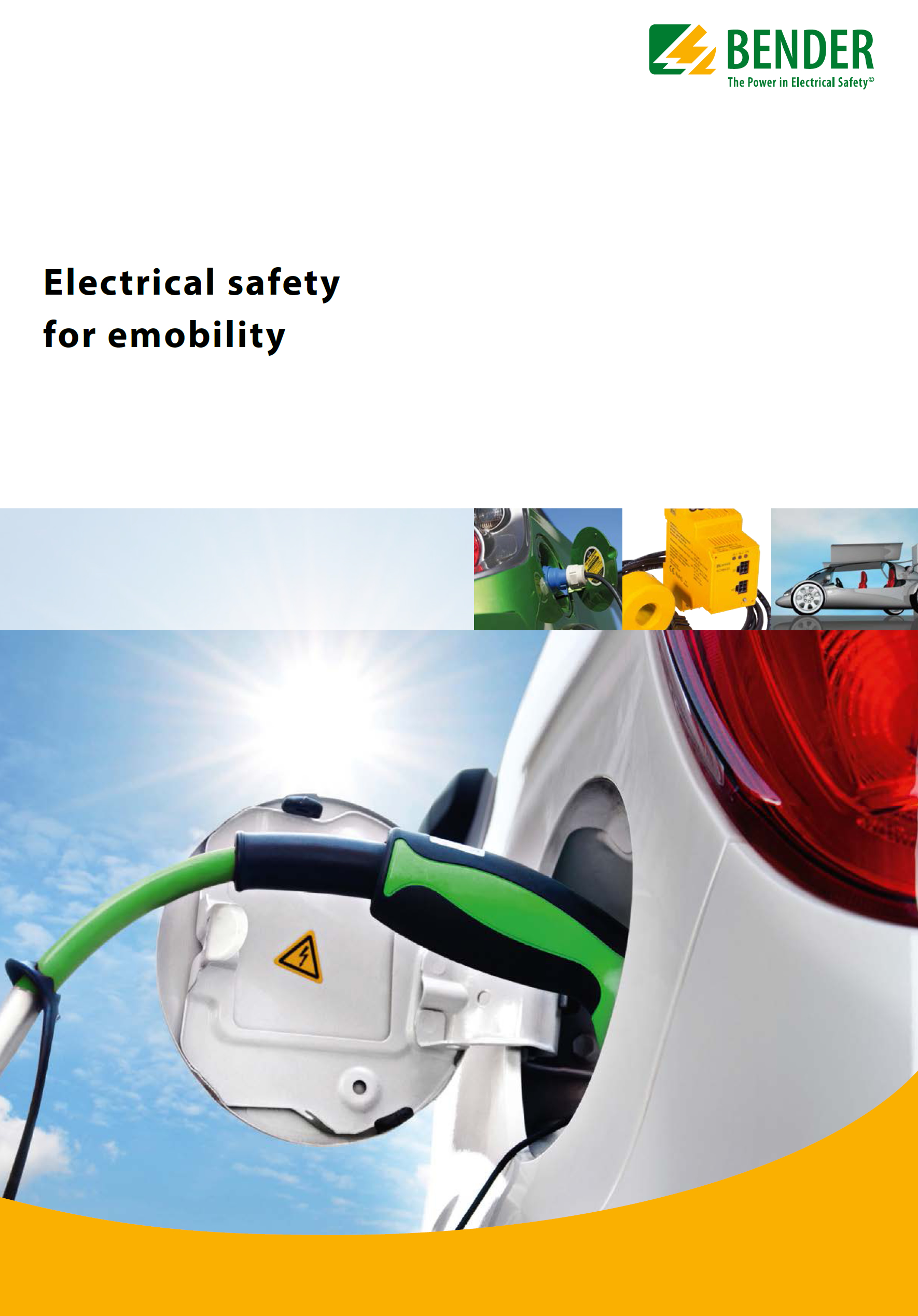 Solutii pentru statii de incarcare a vehiculelor electrice si pentru vehicule electrice, conforme cu standardele in vigoare - Electrical safety for Emobility