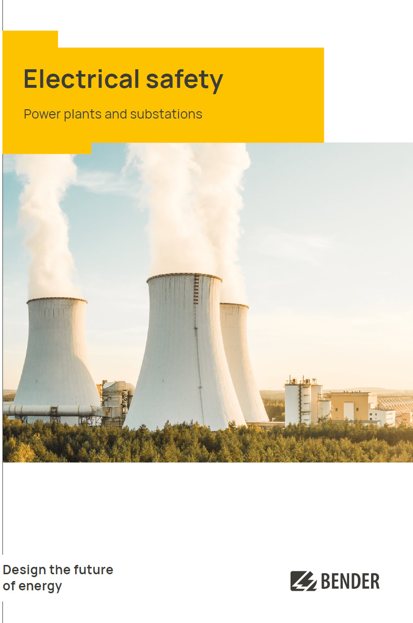 Solutii pentru productie, transport si distributie energie - Siguranta electrica : Centrale electrice si substatii electrice - Electrical Safety - Power plants and substations