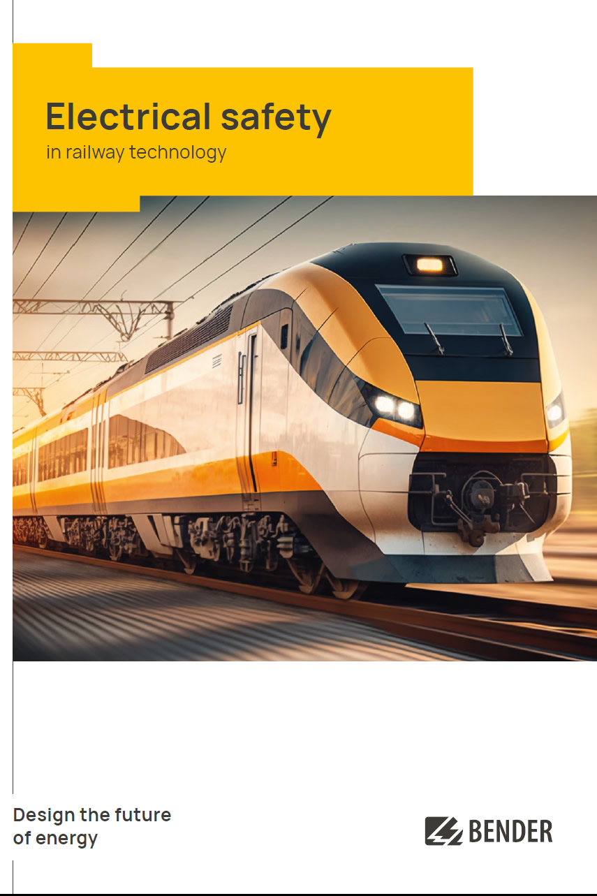 Transport feroviar - Siguranta electrica pentru sisteme de semnalizare si material rulant - Electrical safety in railway technology