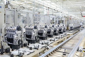 Procese de productie - Alte sectoare de inginerie mecanica