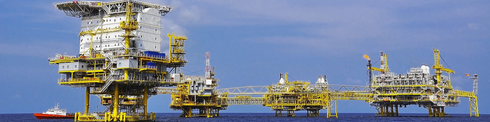 Aplicatii - Petrol, gaze - Prevenirea activa a daunelor in aplicatiile industriei de petrol si gaze - Offshore (pe mare) - Instalatii de foraj si instalatii plutitoare de productie