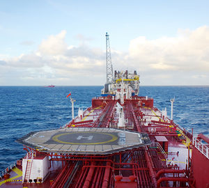 Aplicatii - Petrol, gaze - Prevenirea activa a daunelor in aplicatiile industriei de petrol si gaze - Offshore (pe mare) - Instalatii de foraj si instalatii plutitoare de productie - Nave de foraj - Extractie securizata, depozitare si transport maritim