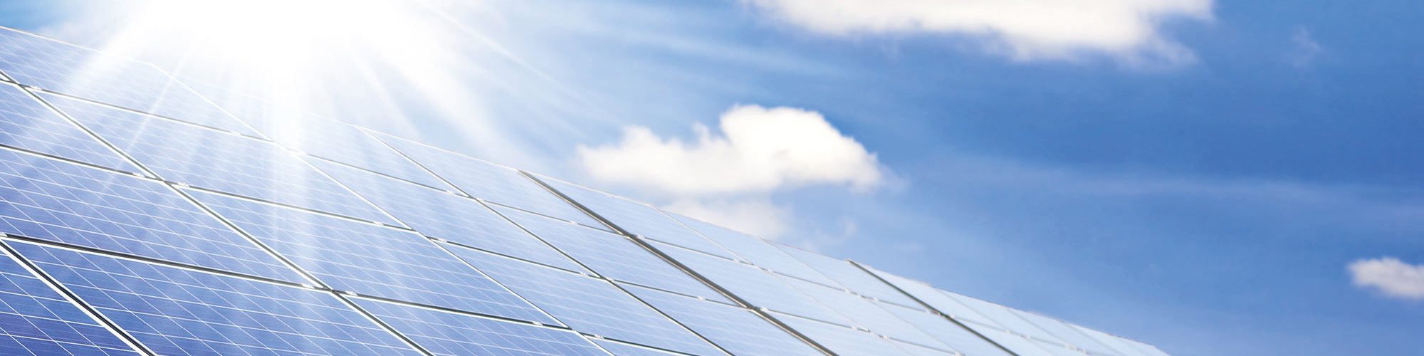 Aplicatii - Energie regenerabila - Siguranta operationala ridicata si randamente mai mari in domeniul energiei regenerabile - Sisteme fotovoltaice - Functionare in conditii de siguranta cu disponibilitate maxima