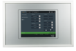 Panouri de operare si control pentru aplicatii medicale - Panouri de alarma si control - Panouri cu control prin atingere - TCP