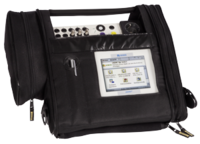 Aplicatii - Aplicatii pentru spitale - Dispozitive mobile de test pentru echipamente electrice - Dispozitiv de test pentru producatori si dispozitiv de service pentru echipamente medicale - Productia de dispozitive medicale conforme cu standardele ! - Produse recomandate pentru dispozitive de test - UNIMET 810ST