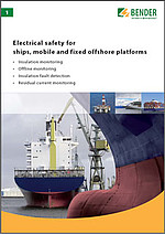 Prevenirea daunelor in aplicatii On- si Offshore de petrol si gaze - Electrical safety for ships, mobile and fixed offshore platforms